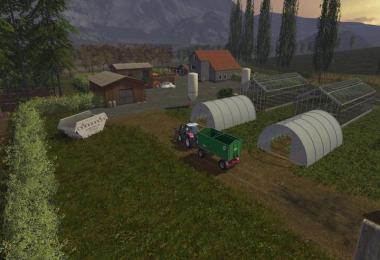 Two Rivers v1.1 Karte