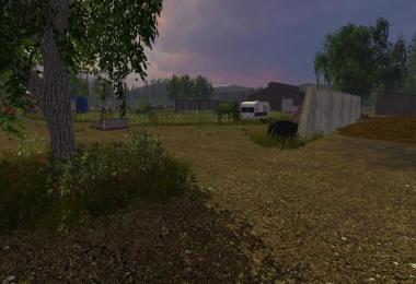 Two Rivers v1.1 Karte