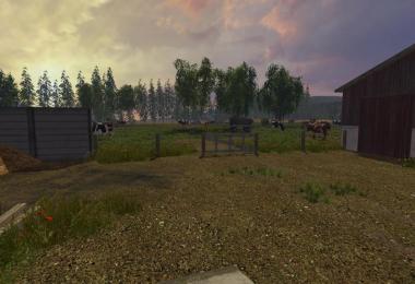 Two Rivers v1.1 Karte