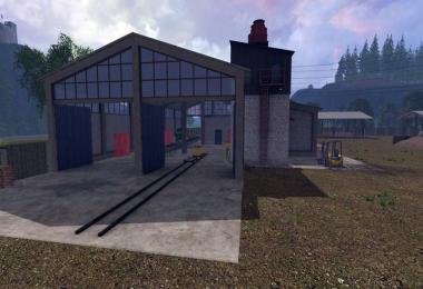 Two Rivers v1.1 Karte