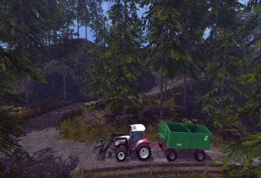 Two Rivers v1.1 Karte