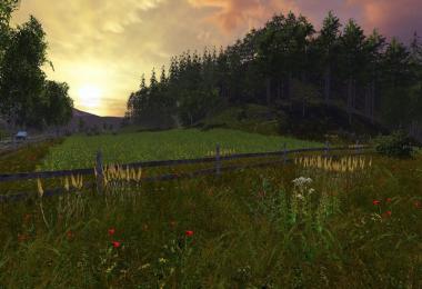 Two Rivers v1.1 Karte