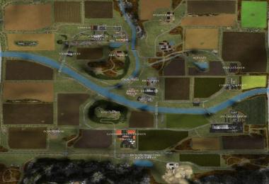 Two Rivers v1.1 Karte