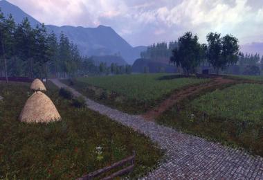 Two Rivers v1.1 Karte