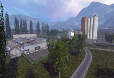 Two Rivers v1.1 Karte