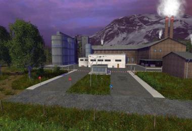 Two Rivers v1.1 Karte