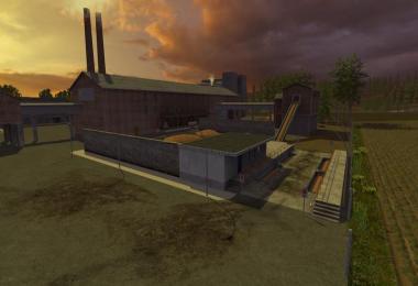 Two Rivers v1.1 Karte