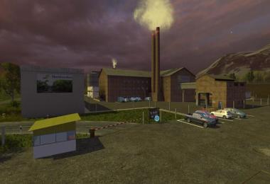 Two Rivers v1.1 Karte