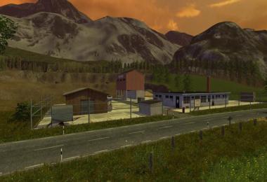 Two Rivers v1.1 Karte