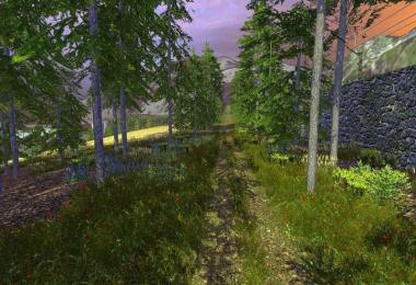 Two Rivers v1.1 Karte