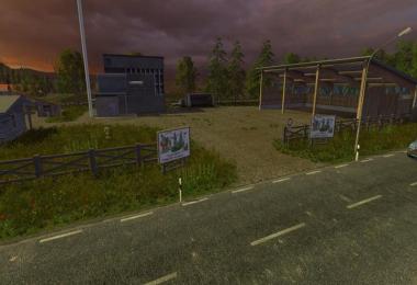 Two Rivers v1.1 Karte