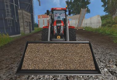 Ursus 15014 with front loader