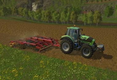 Vaderstad Mod Package