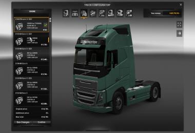 Volvo 2012 100000 HP