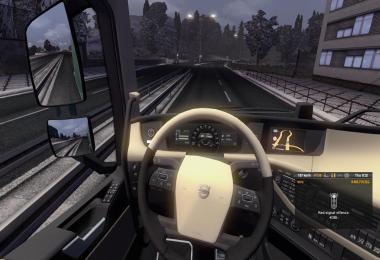 Volvo 2012 100000 HP