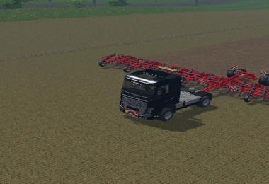 Volvo 4x4 Agrar v1.0