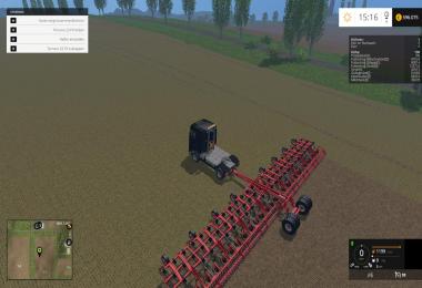 Volvo 4x4 Agrar v1.0