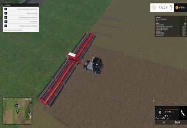 Volvo 4x4 Agrar v1.0