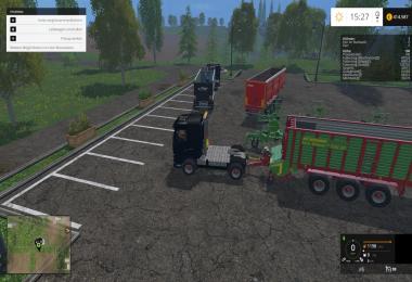 Volvo 4x4 Agrar v1.0