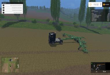 Volvo 4x4 Agrar v1.0