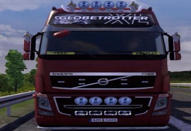 Volvo FH 2009 Sound update