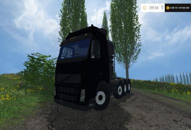 Volvo FH12 8x4 V1.0