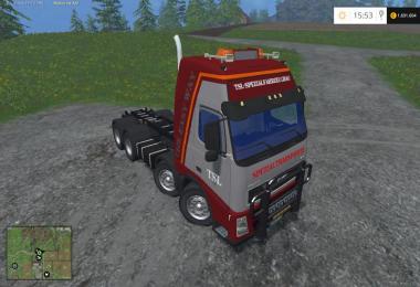 Volvo FH12 HKL v1.0