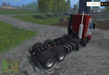 Volvo FH12 HKL v1.0