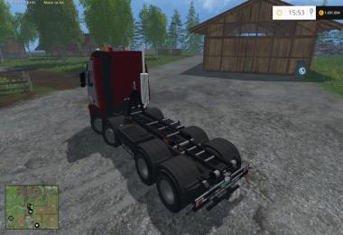 Volvo FH12 HKL v1.0