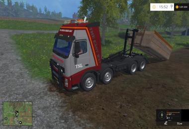 Volvo FH12 HKL v1.0