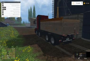 Volvo FH12 HKL v1.0