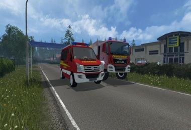 VW Crafter ELW v1.0