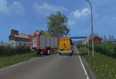 VW Crafter ELW v1.0