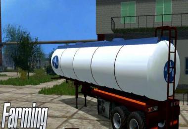 WATER TRAILER v1.0