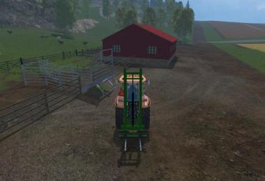 Westbridge Forest v2.1 fixs