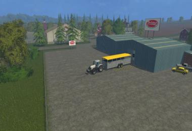 Westbridge Forest v2.1 fixs