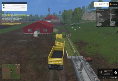 Westbridge Forest v2.1 fixs