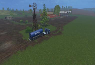 Westbridge Forest v2.1 fixs