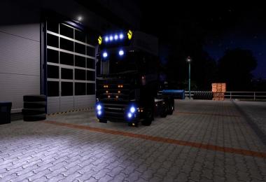 Xenon Light Mod v1.0