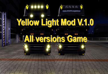 Yellow Light Mod v1.0