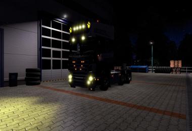 Yellow Light Mod v1.0