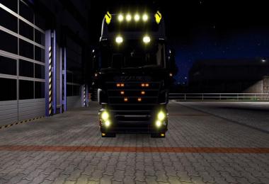 Yellow Light Mod v1.0