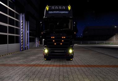 Yellow Light Mod v1.0