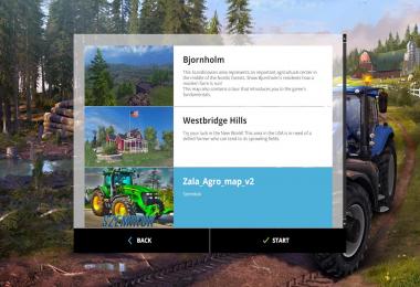 Zala Agro Map v2
