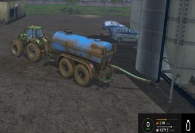 Zunhammer Water u. Milktrailer v2.0.1