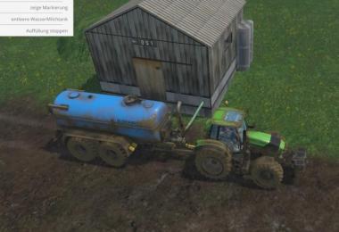 Zunhammer Water u. Milktrailer v2.0.1