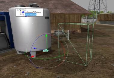 Zunhammer Water u. Milktrailer v2.0.1