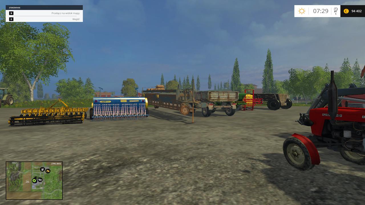 Polski modpack FS15 v1.0 thumbnail 3