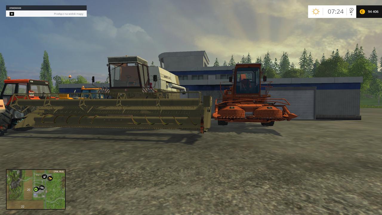 Polski modpack FS15 v1.0 thumbnail 4