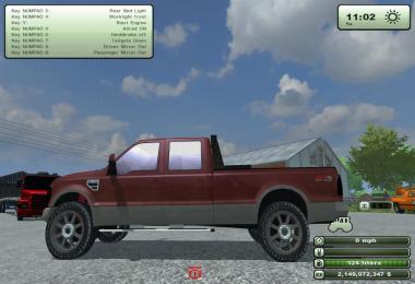 Ford F:250